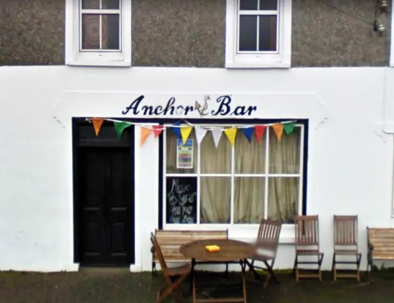 The Anchor Bar